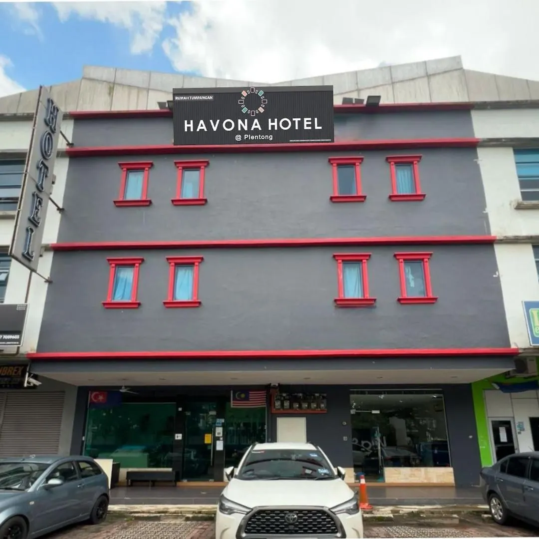 Self Check-In - Havona Hotel Plentong Johor Bahru 3*,  Malaisie