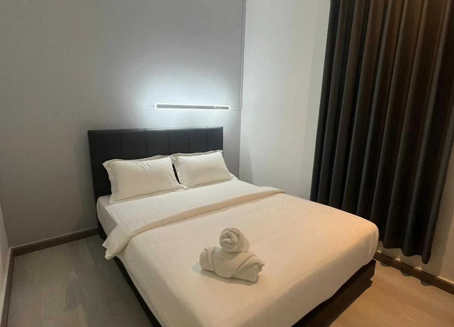 Self Check-In - Havona Hotel Plentong Johor Bahru Malaysia