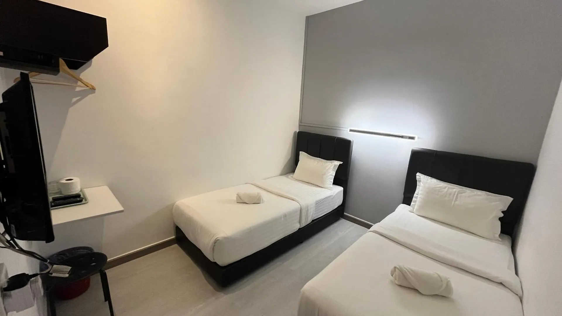 Self Check-In - Havona Hotel Plentong Johor Bahru