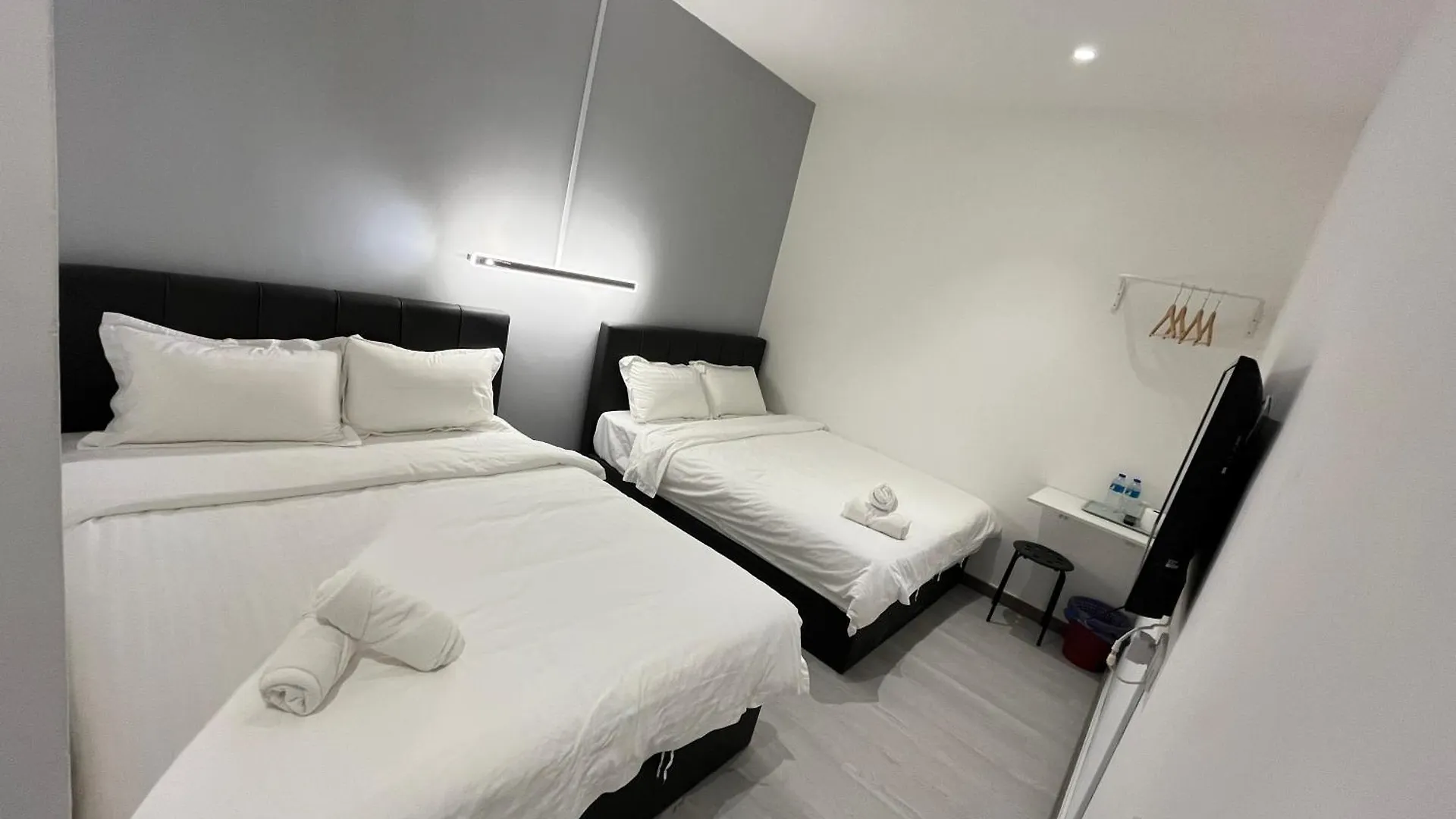 Self Check-In - Havona Hotel Plentong Johor Bahru 3*,