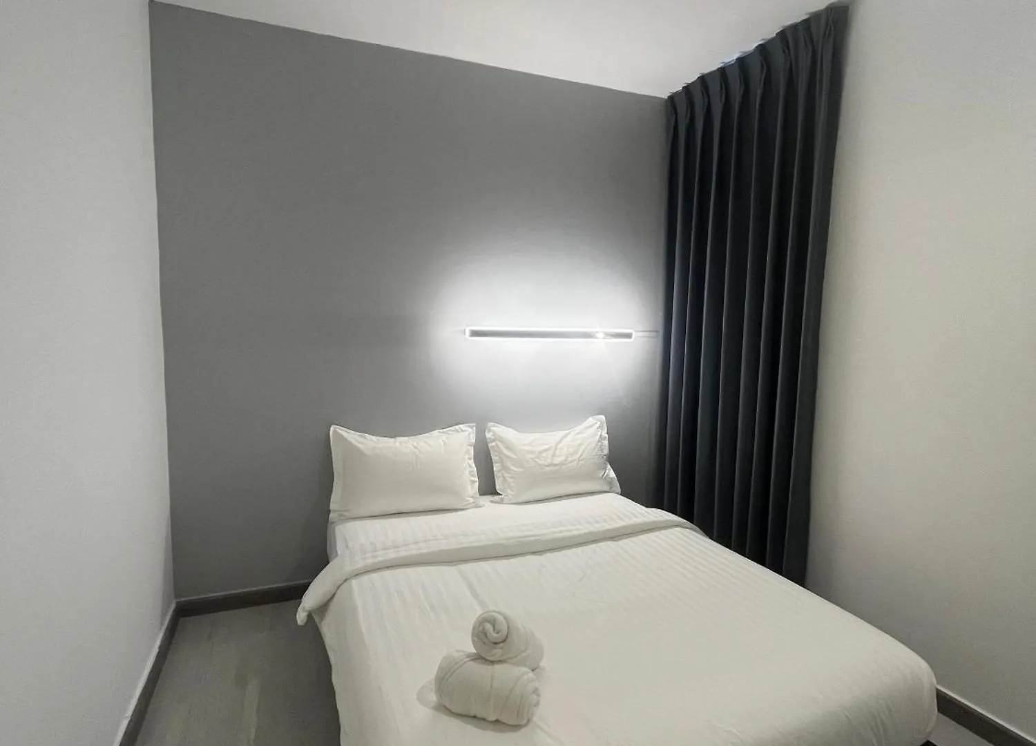 ***  Self Check-In - Havona Hotel Plentong Johor Bahru Malaysia